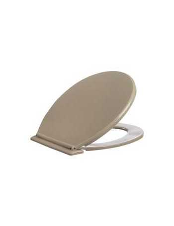 TAPA W.C. TOYMA BEIGE REF.0445/02