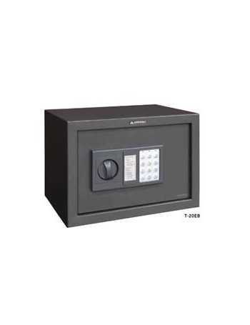 CAJA FUERTE T2 CLASS.SOBREPONER ELECTR.