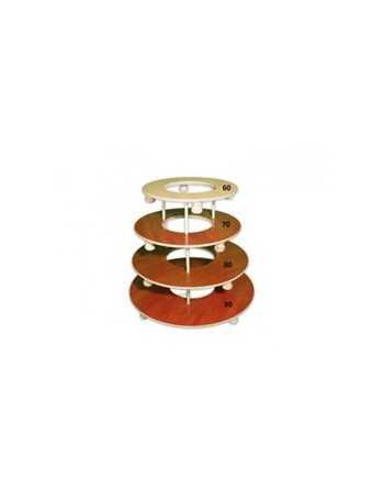 TARIMA MELAMINA 85CM