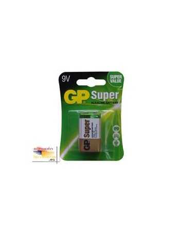 PILA ALCALINA 9V 6LR61 (1)