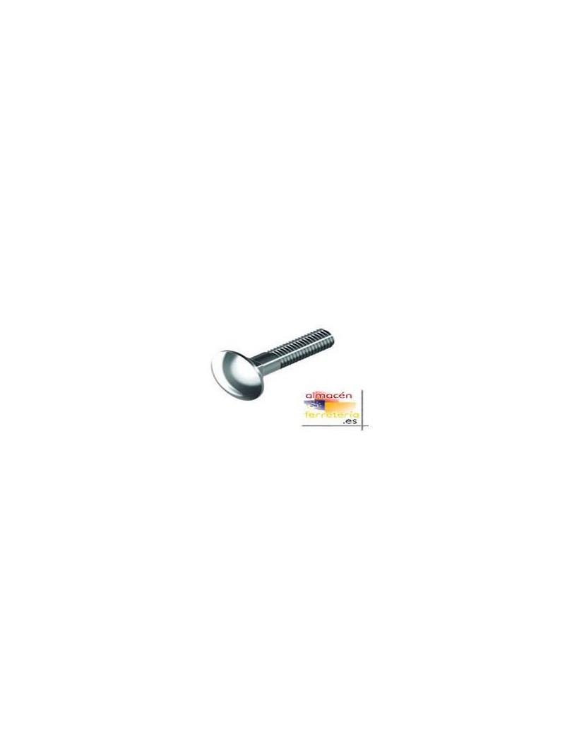 TORNILLO DIN 603 C/TUERCA 6X70
