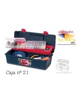 CAJA HERRAMIENTAS N 21 TAYG