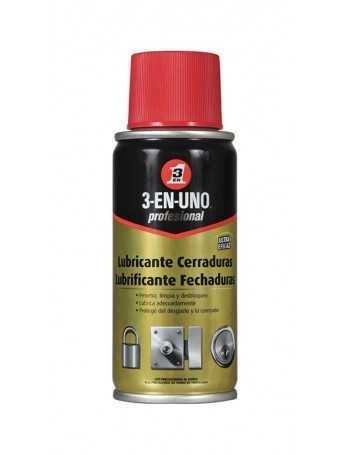 ACEITE 3 EN 1 CERRADURAS 100ML.