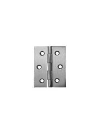 BISAGRA ACERO ZINCADO 5005-4".