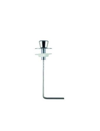TIRADOR CISTERNA T.BAJO METAL CURVO