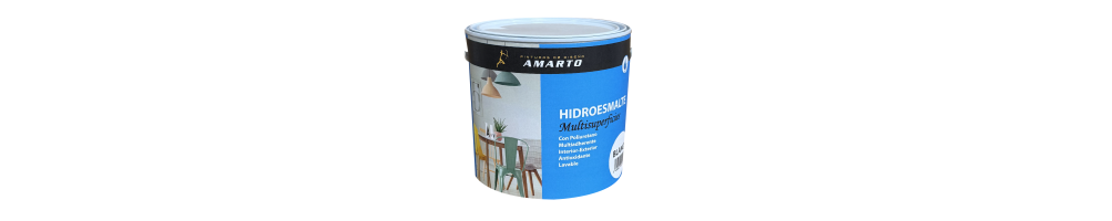 Esmaltes Al Agua